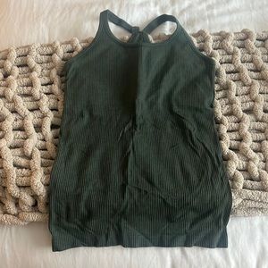 LuluLemon ebb to street tank